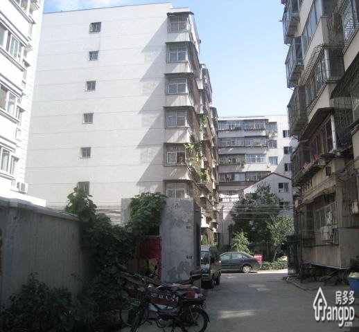 紫荆小区小区图片