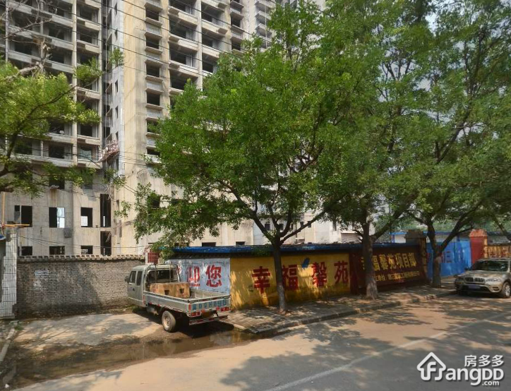 幸福馨苑小区图片