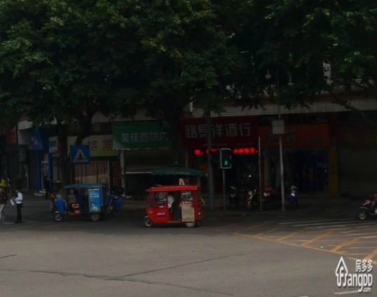 地震一大队小区图片