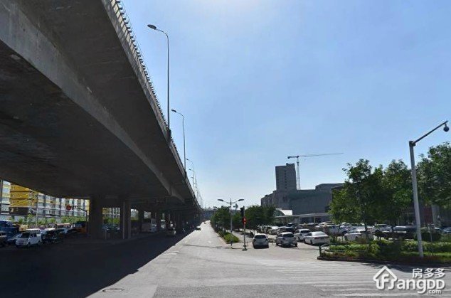南湖大厦小区图片