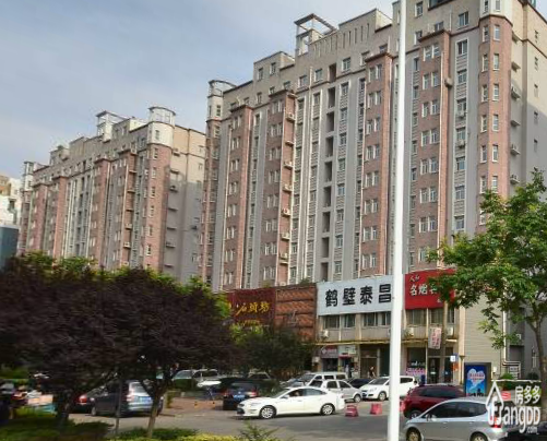 淇水春天小区图片