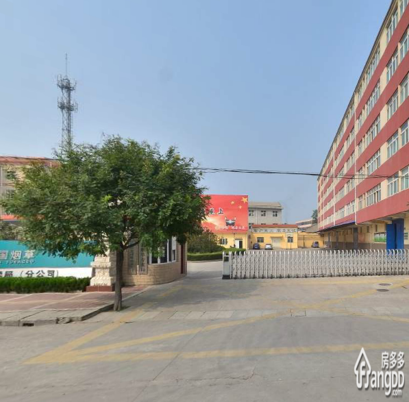 烟厂东院小区图片