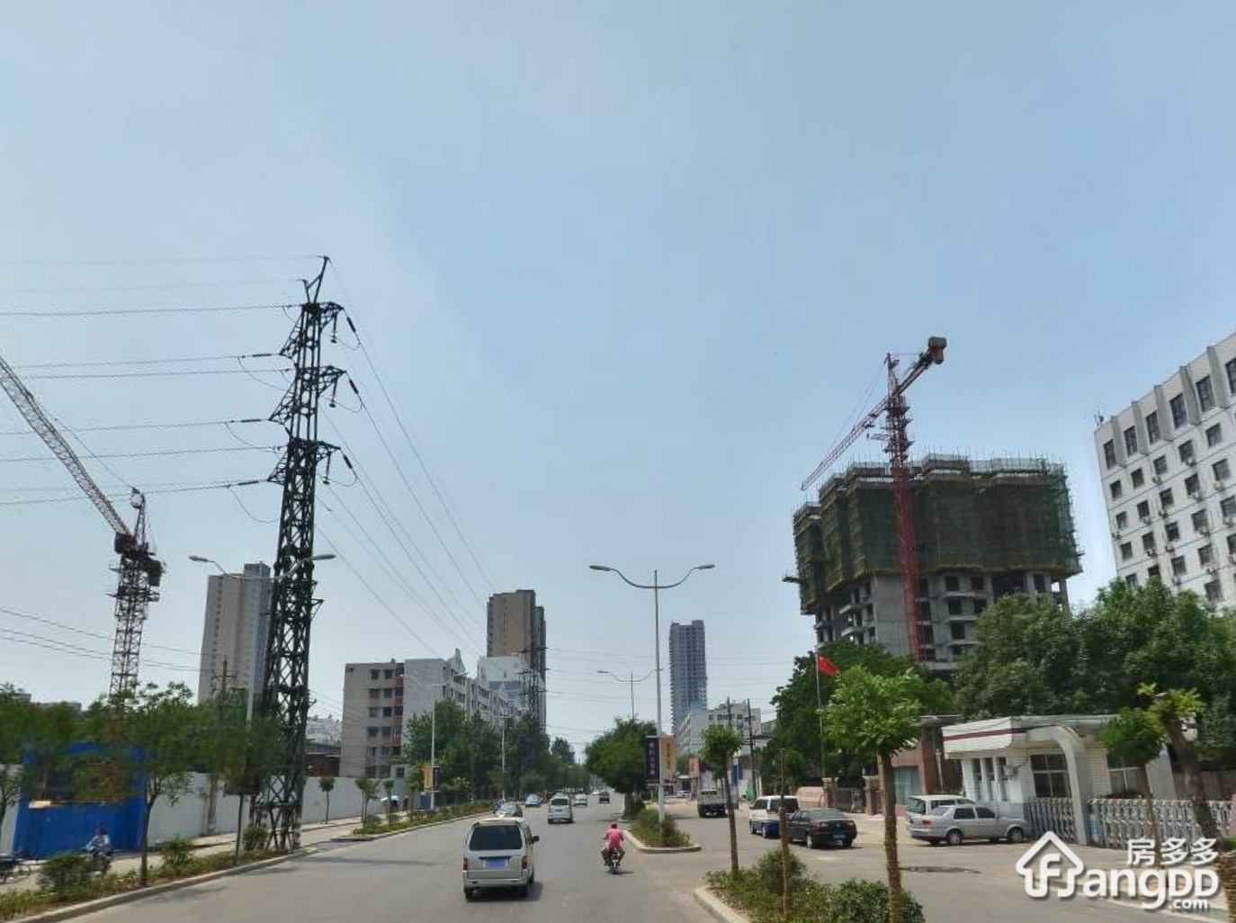 南环路气小区图片