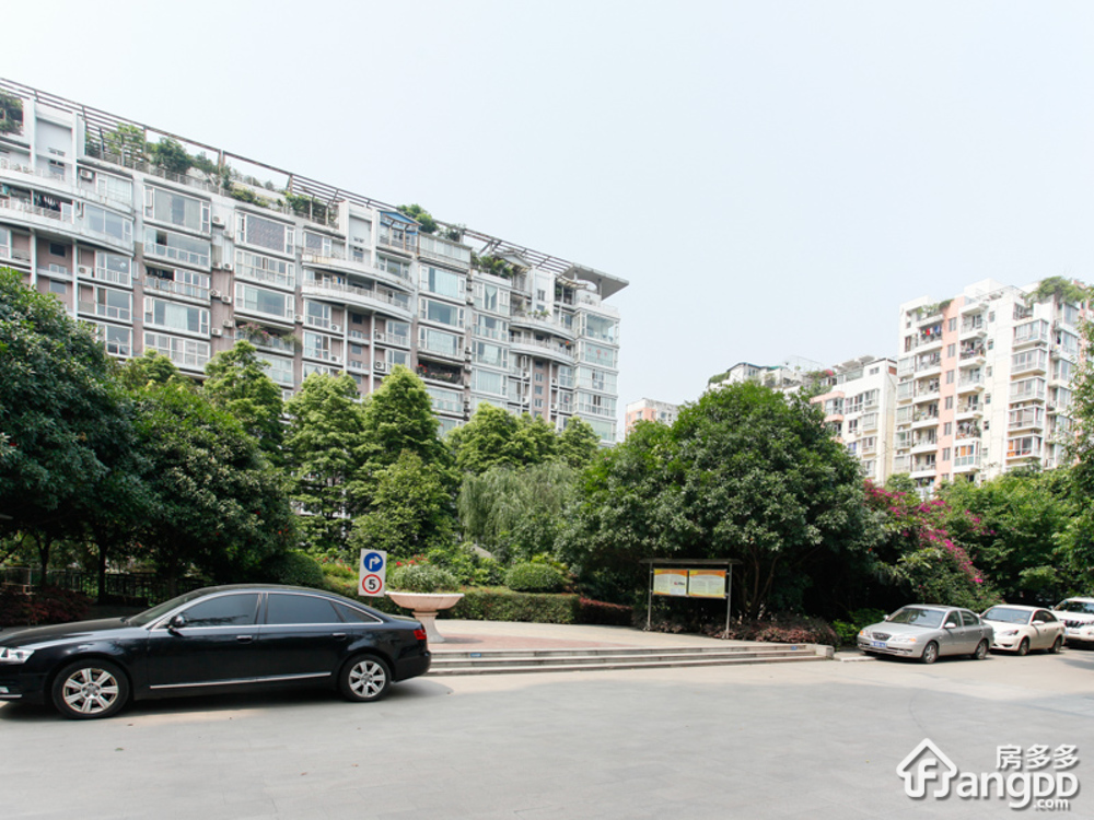 西景花园小区图片