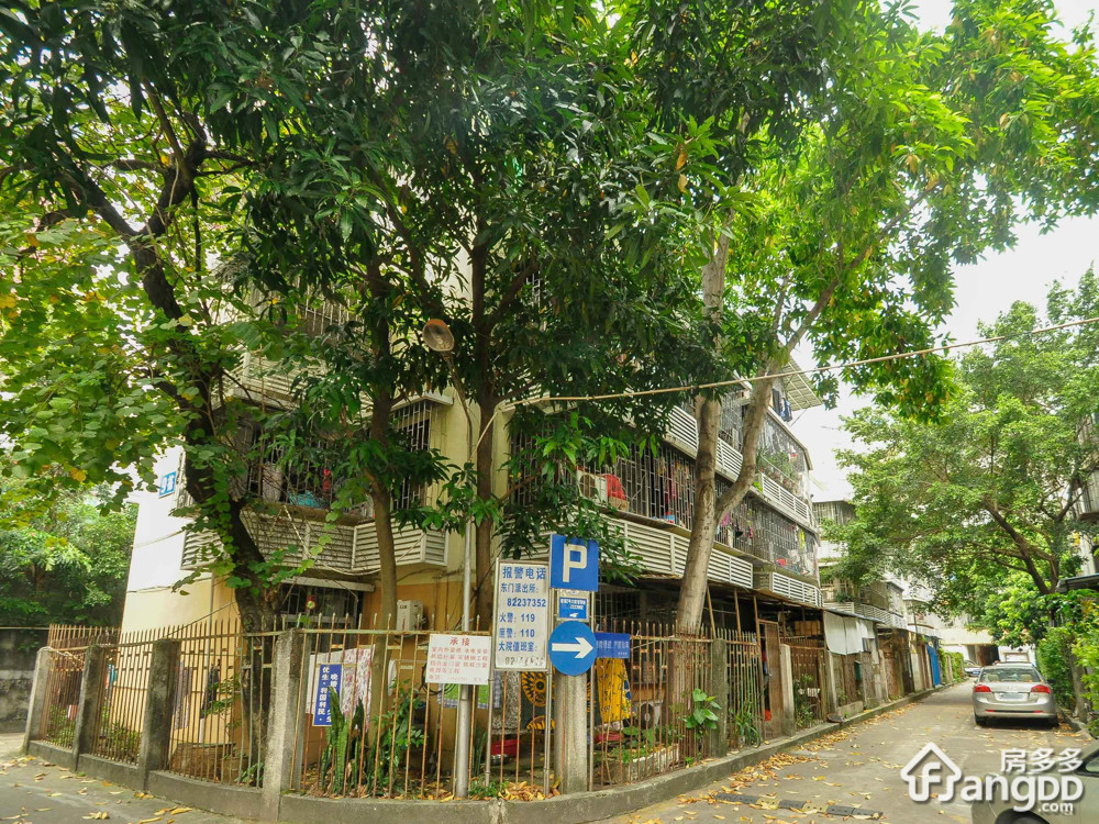 蛟湖路2号大院小区图片