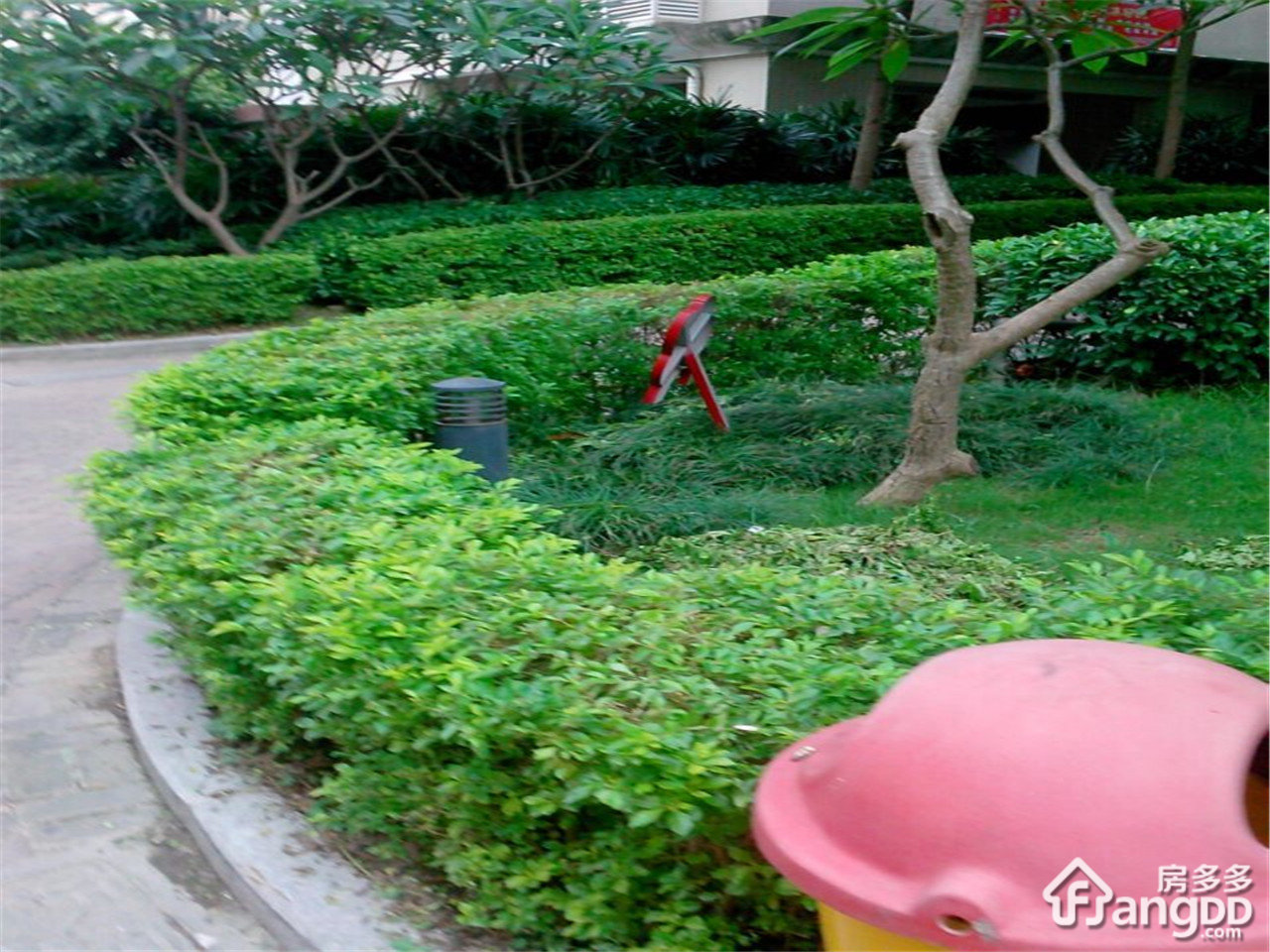 锦绣江南小区图片