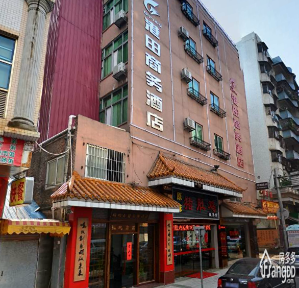 眺景楼小区图片