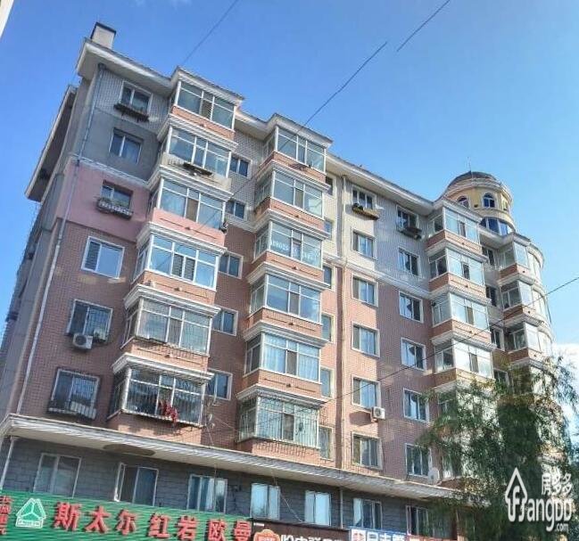 福兴嘉园小区图片