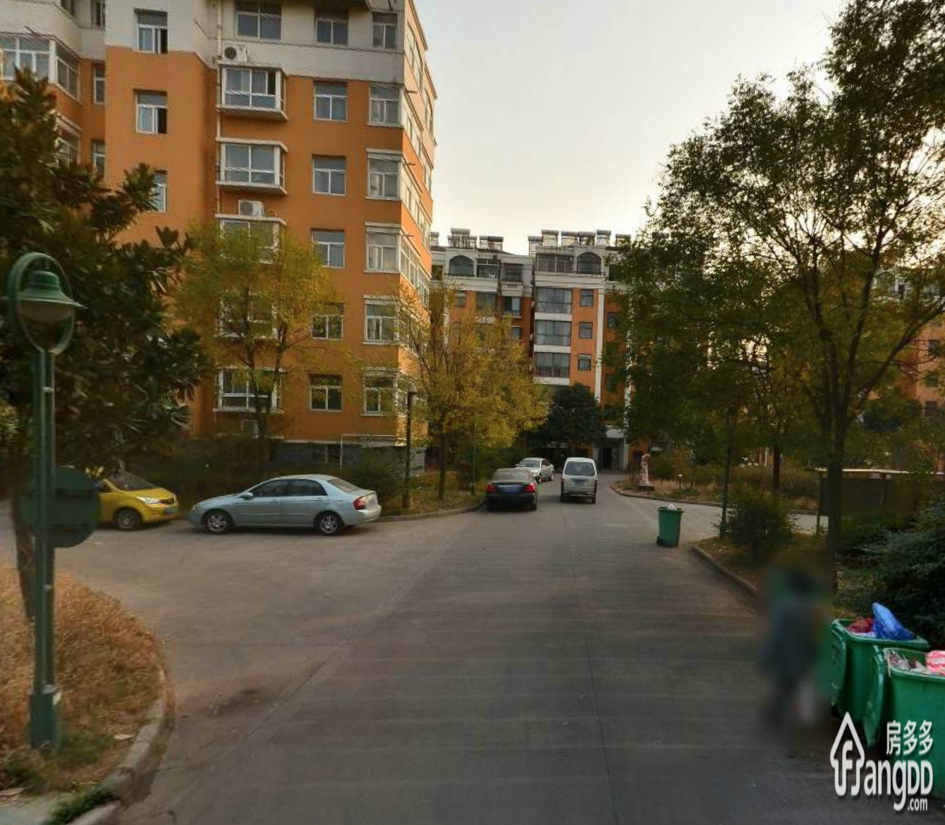 新天地小区图片