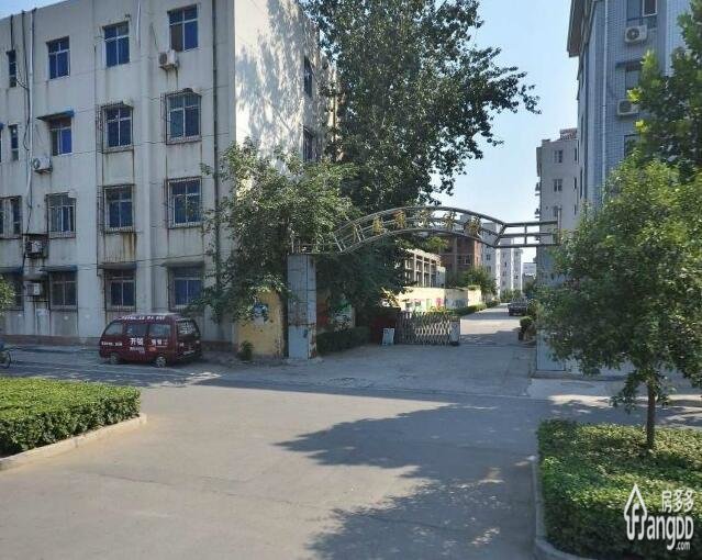 广厦康宁家园小区图片