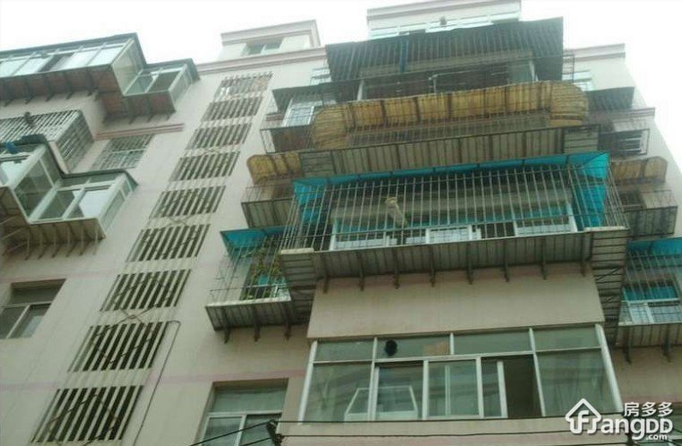 西坝新村小区图片