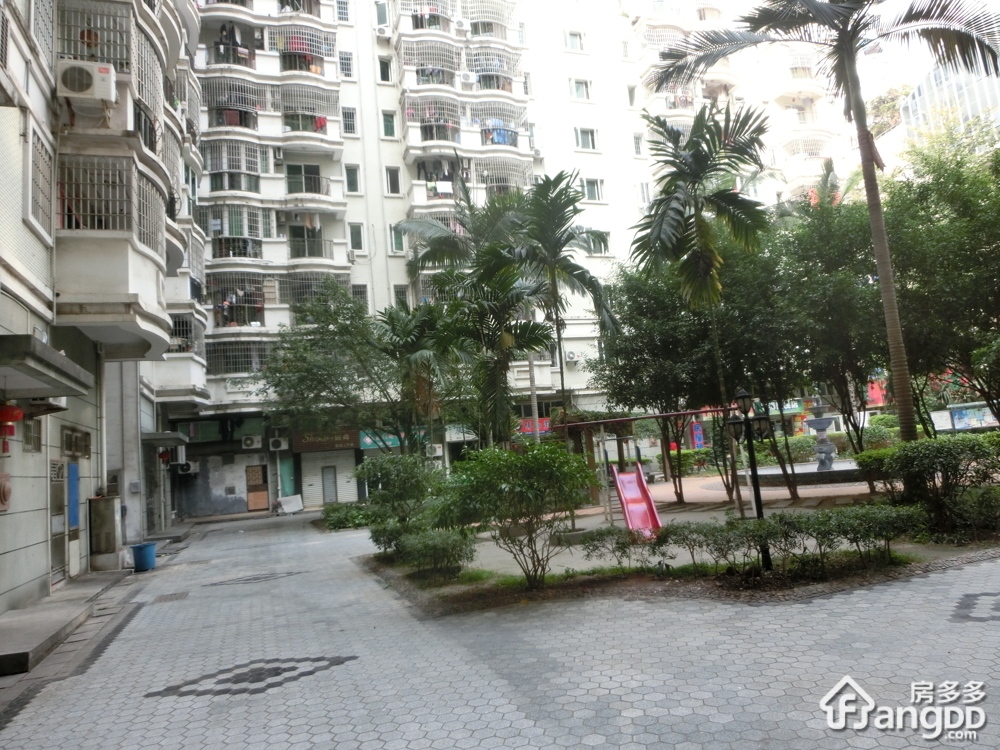 紫荆园小区图片