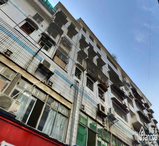 小西门小区图片