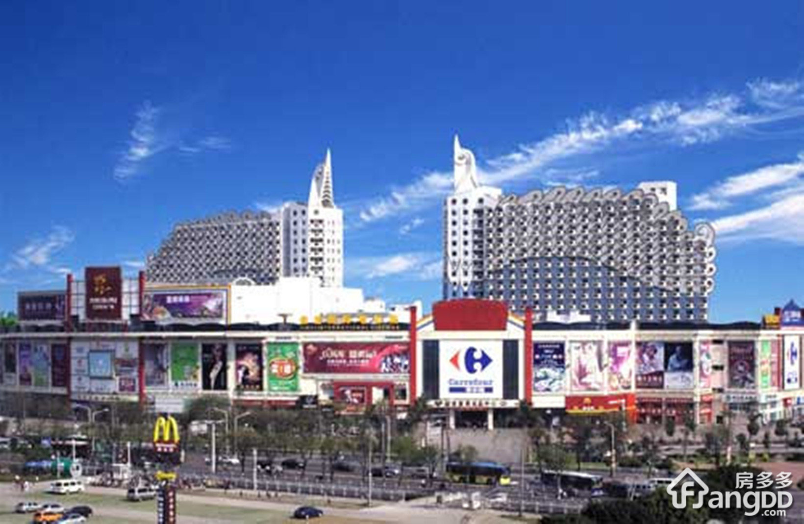 宝龙城市广场小区图片