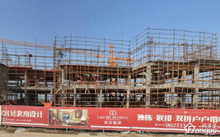 丽池骊湖小区图片