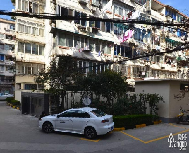 欧阳路317号小区图片