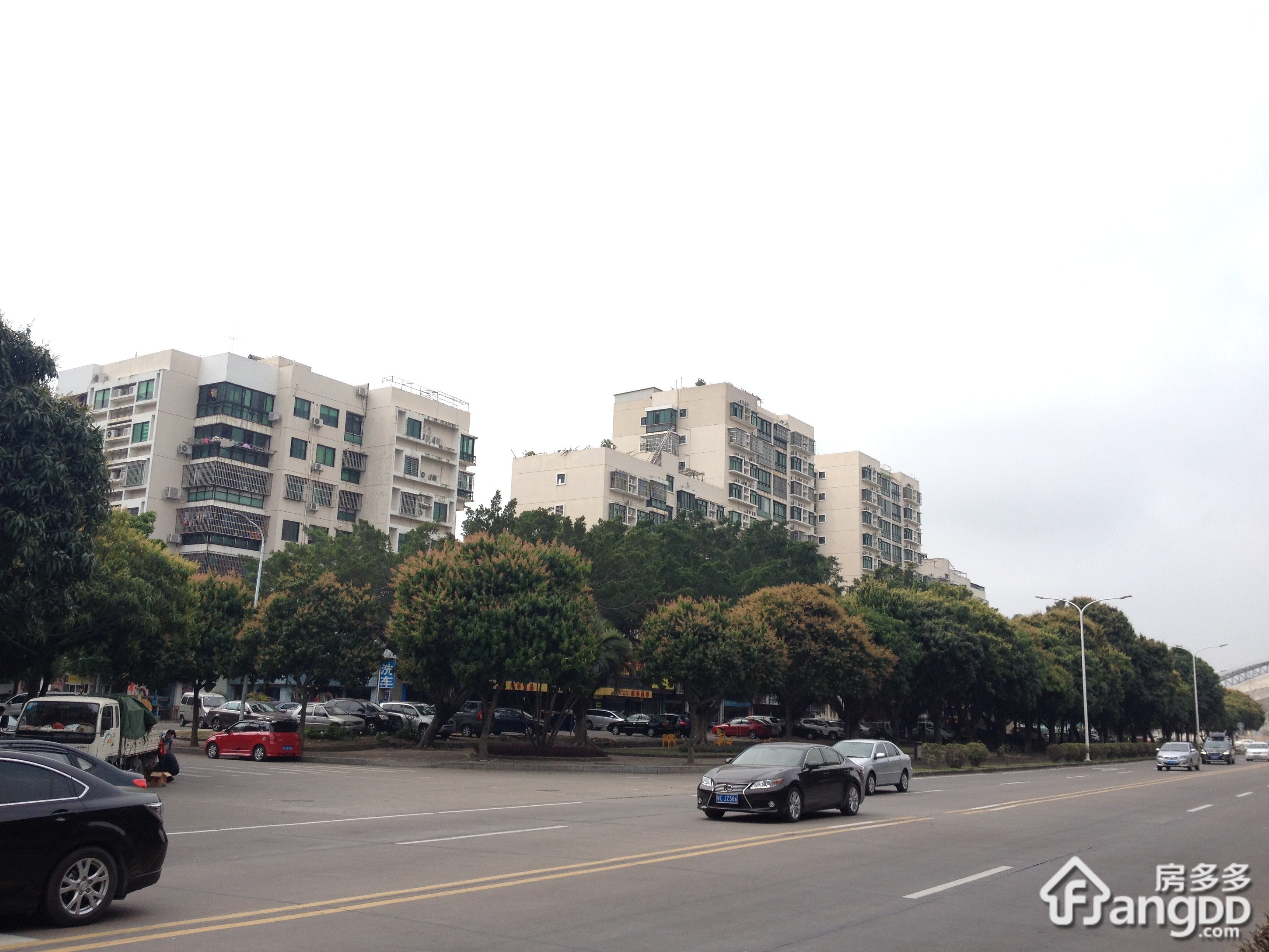 金桦城市花园小区图片