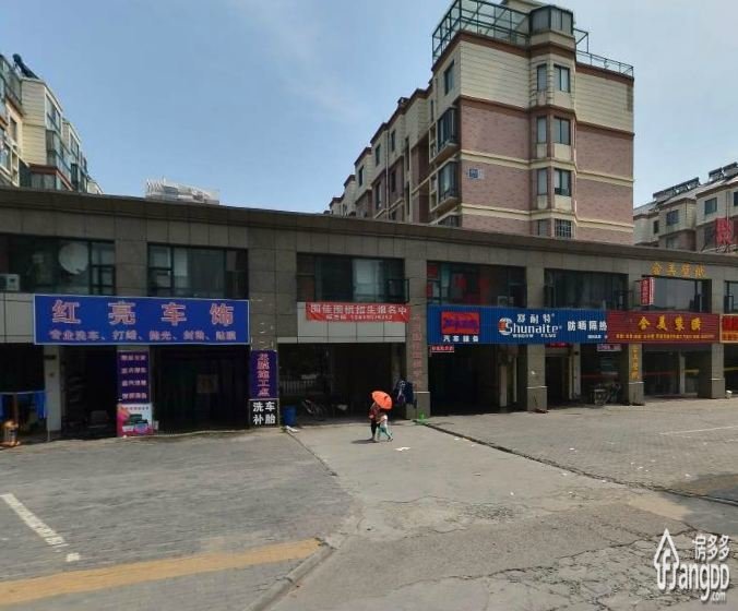 盛世豪庭(别墅)小区图片