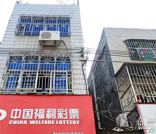 东湖家园小区图片