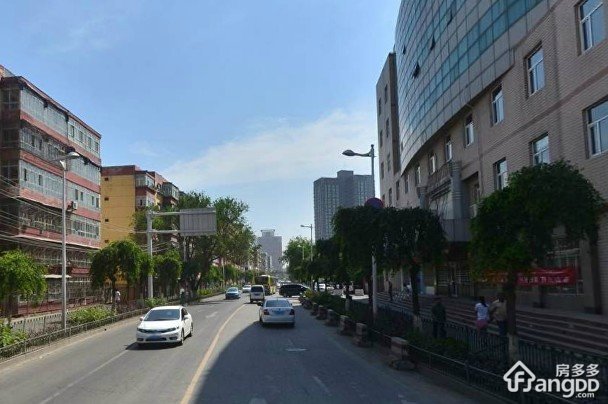 民航建银小区图片
