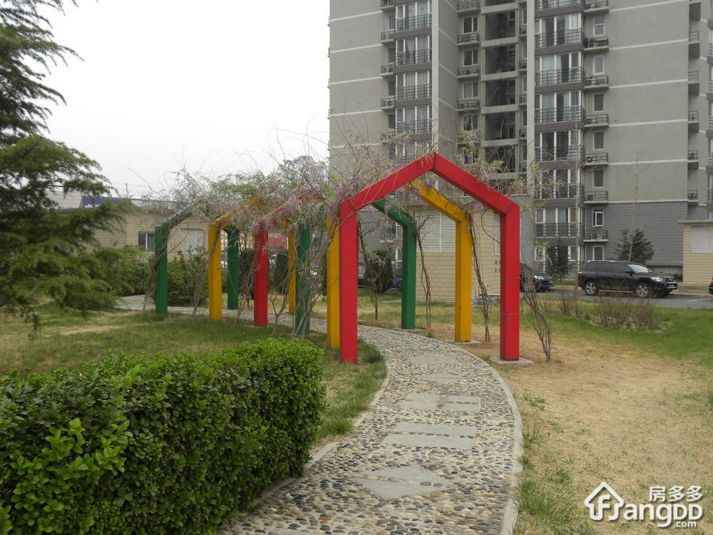 小井润园二区小区图片