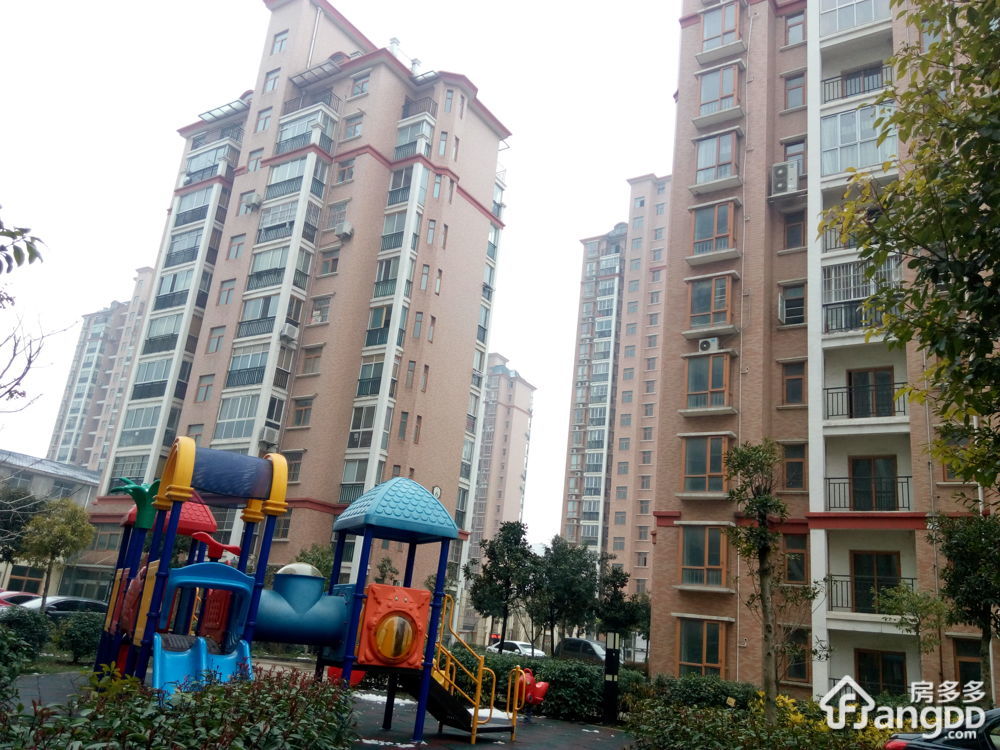 利加华庭小区图片