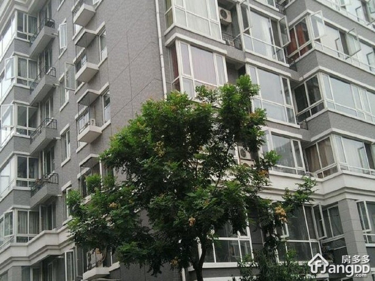万和世家小区图片