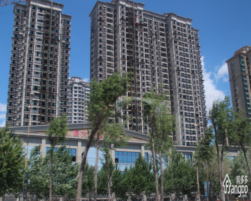 恒大名都小区图片