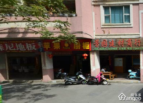 美湖楼小区图片