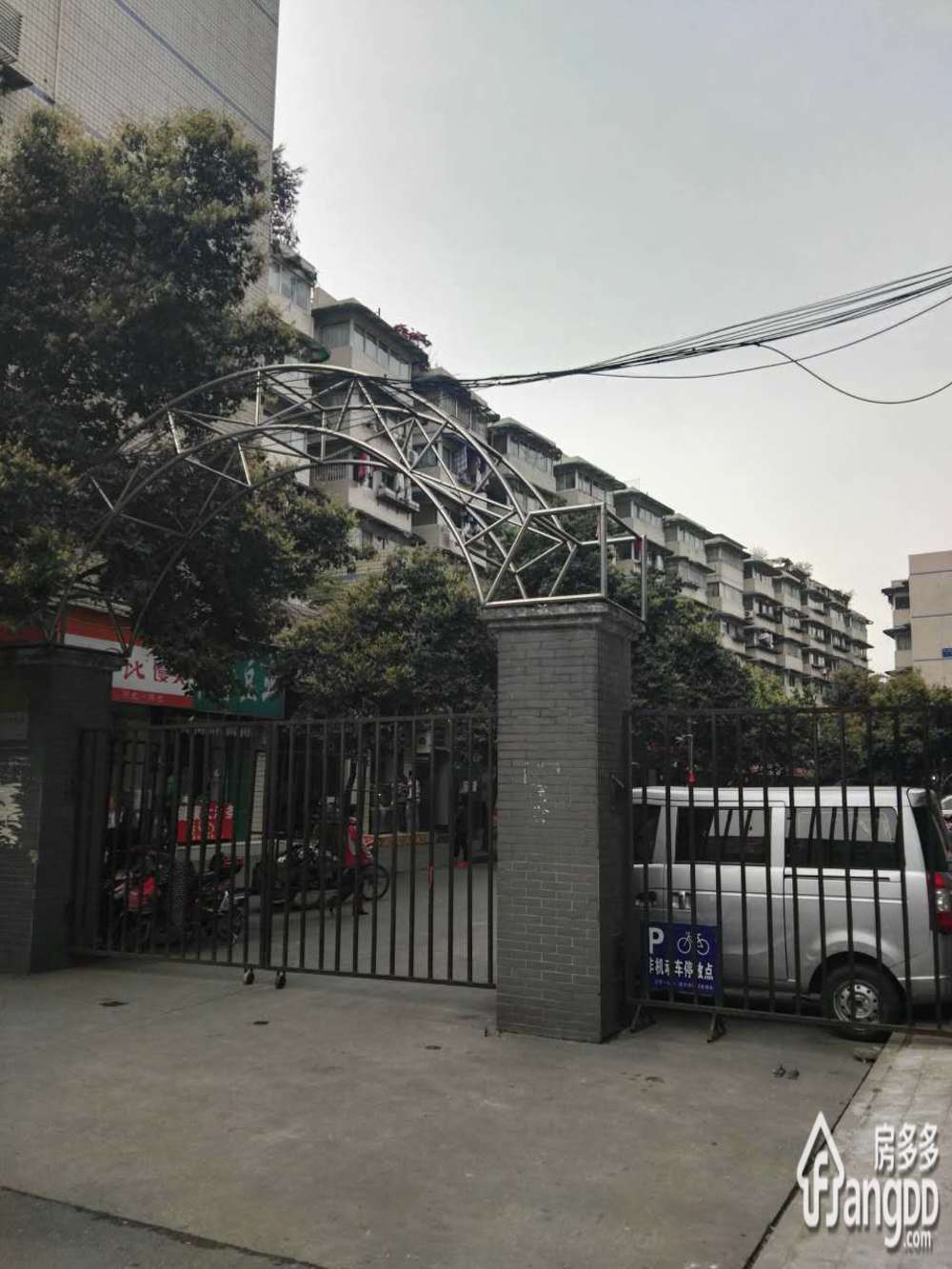 临江路9号小区图片