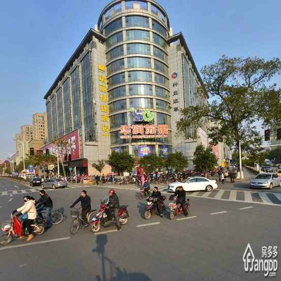 东鼎大厦小区图片