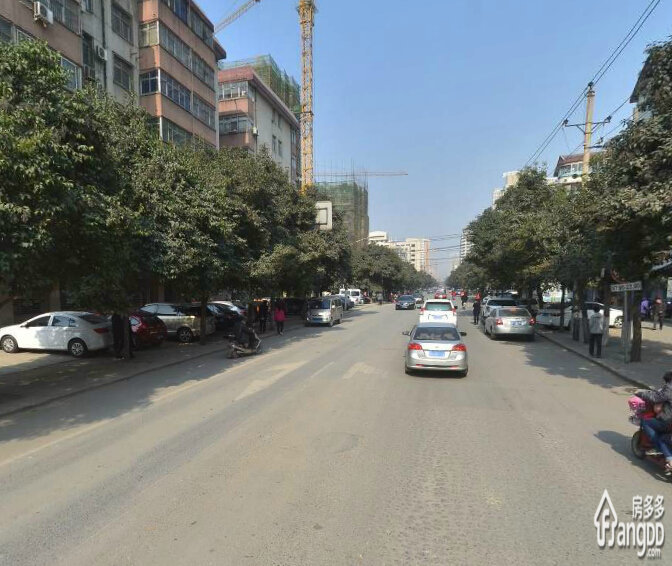 经纬公寓小区图片