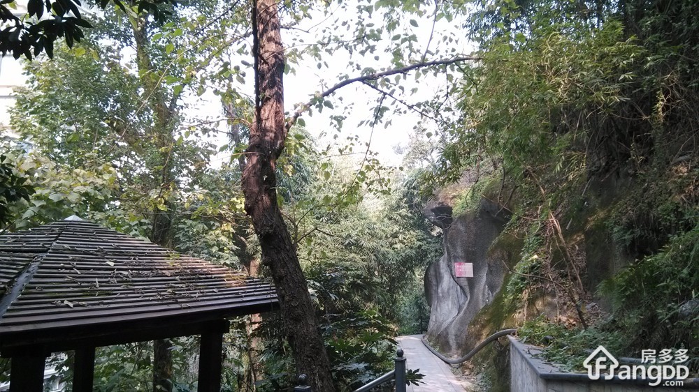 华宇林泉雅舍小区图片