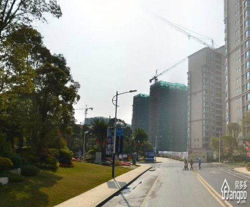 清远碧桂园新亚山湖城小区图片