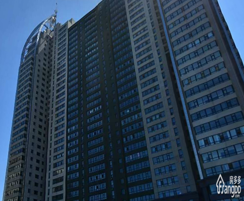 江畔戎庭小区图片