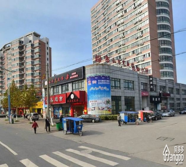 皇都星辰小区图片