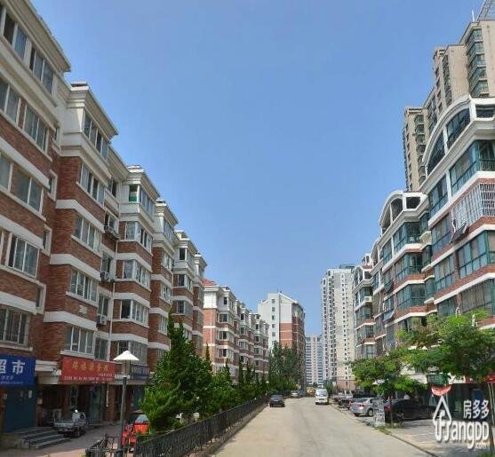 怡心苑小区图片