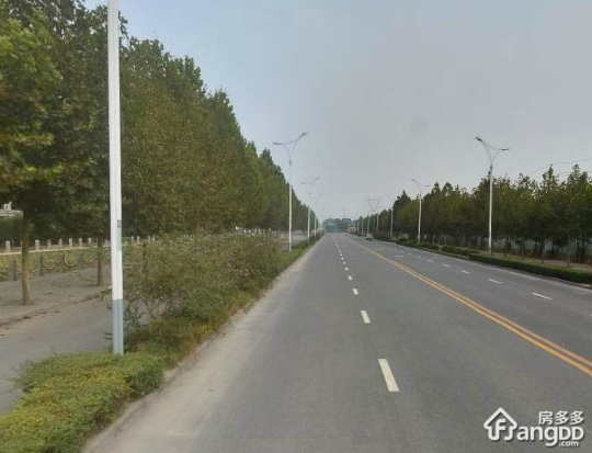 森林半岛公寓小区图片