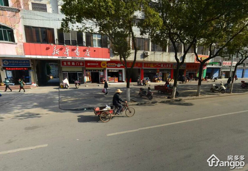 涌金花园小区图片