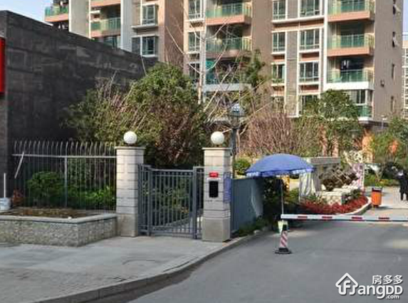 常青南园小区图片