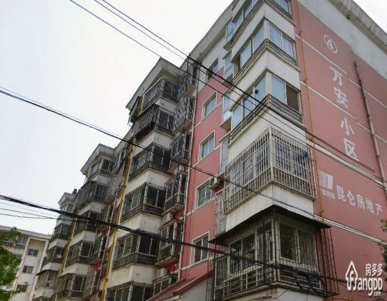 马路街小区小区图片