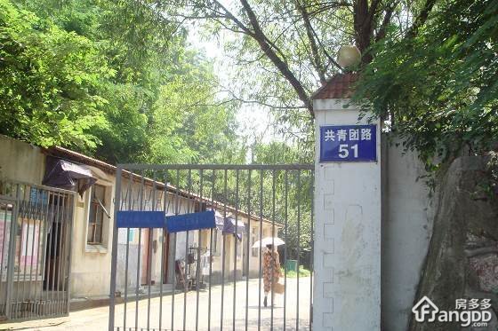 共青团路小区图片