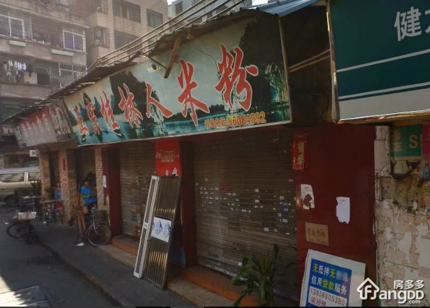 瑶台小学教师楼小区图片