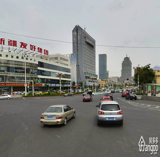 供销社家属院小区图片
