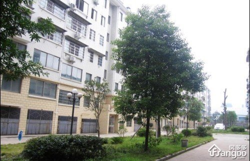 麓谷沐春园小区图片
