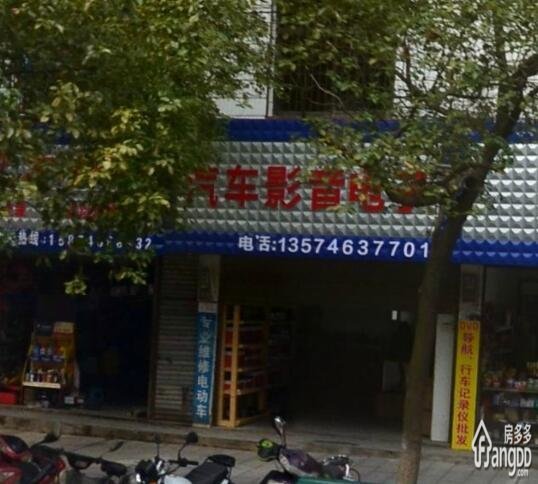滨江锦苑小区图片