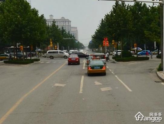 华都庄苑小区图片