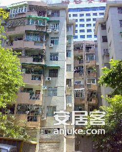 纪发公寓小区图片