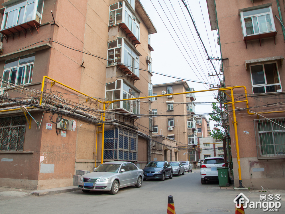 解放路41号小区图片