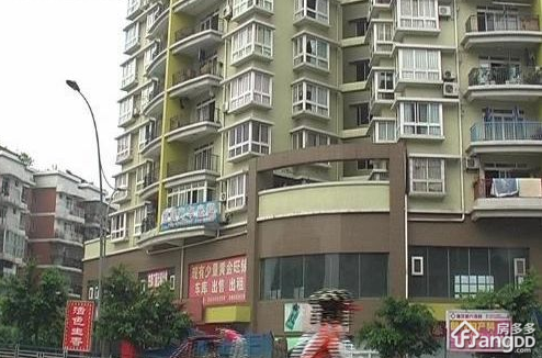 海丰金润大厦小区图片